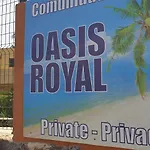 Oasis Royal 2 3 Piscinas-fibra Ptica Апартаменты