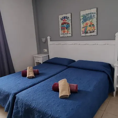 Oasis Royal 2 3 Piscinas-fibra Ptica Appartamento Corralejo