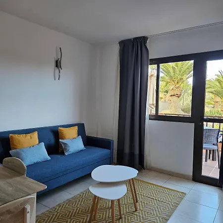 Oasis Royal 2 3 Piscinas-fibra Ptica Appartamento Corralejo