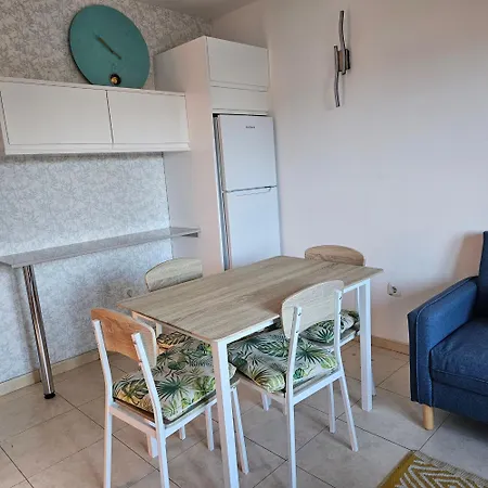 Appartamento Oasis Royal 2 3 Piscinas-fibra Ptica *
